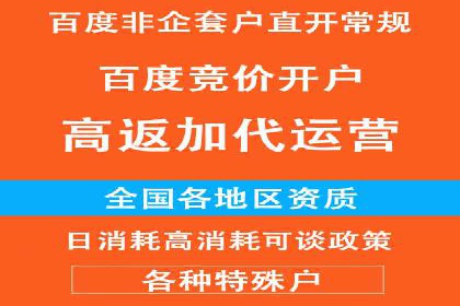 搜索开户返点实战攻略：案例分享赚钱技巧